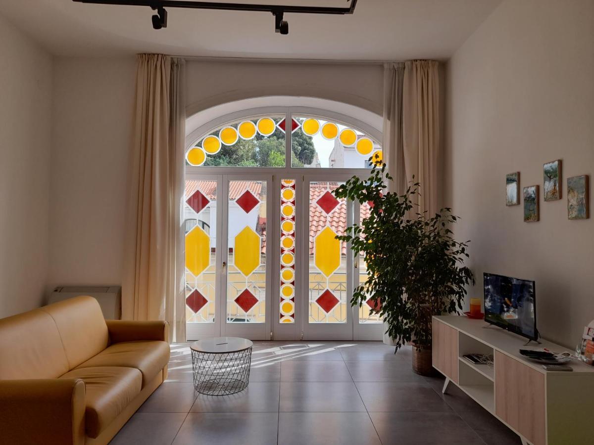 Nonna Vittoria Apartment Salerno Exterior photo