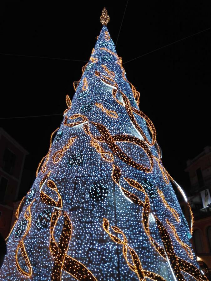 Nonna Vittoria Apartment Salerno Exterior photo