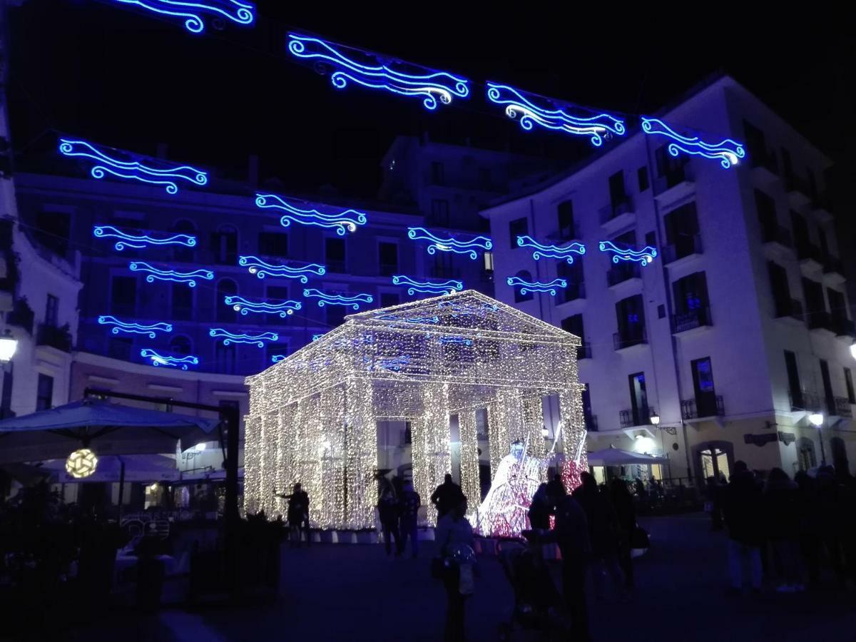 Nonna Vittoria Apartment Salerno Exterior photo